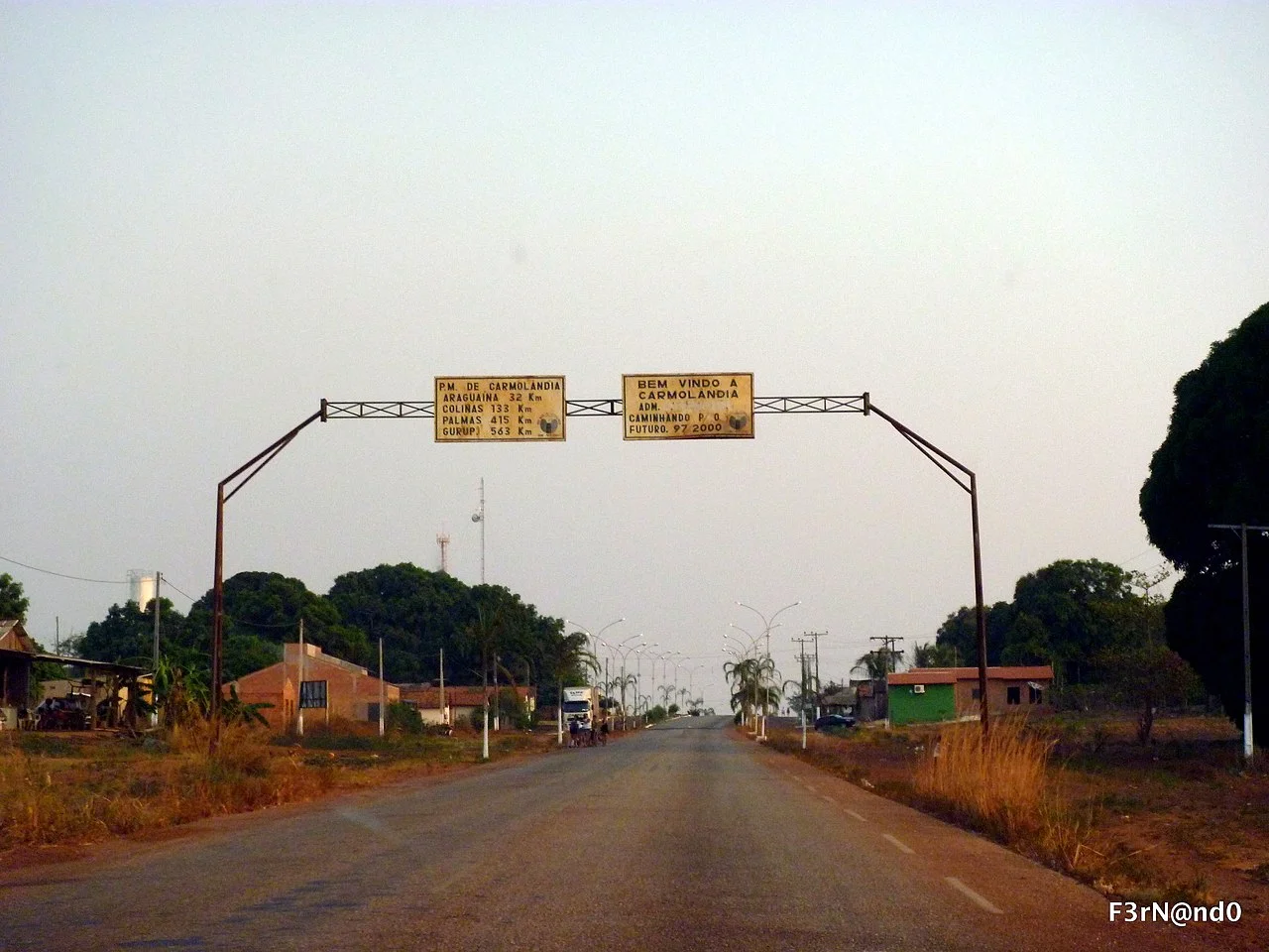 Photo of Carmolândia