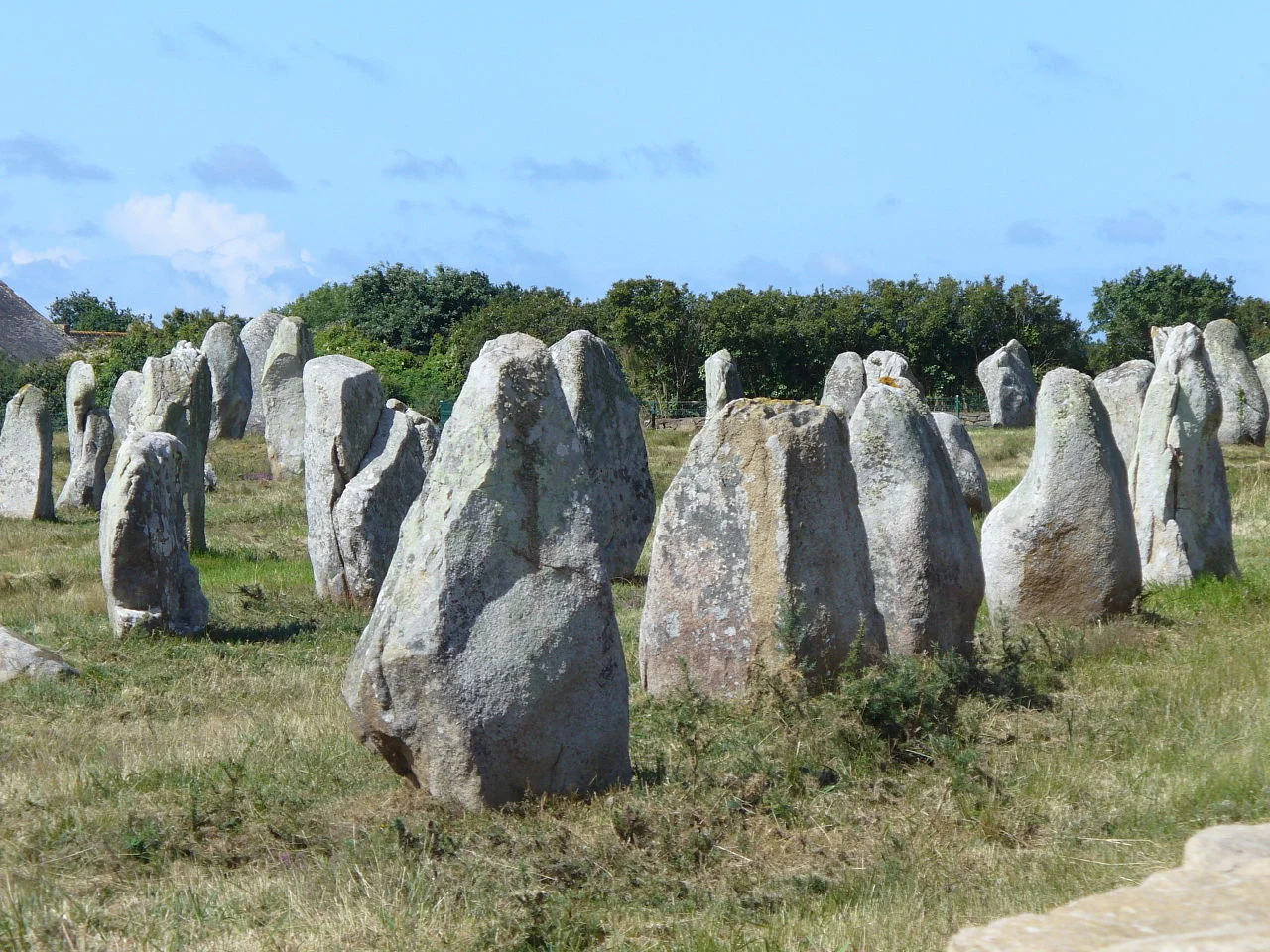 Photo of Carnac