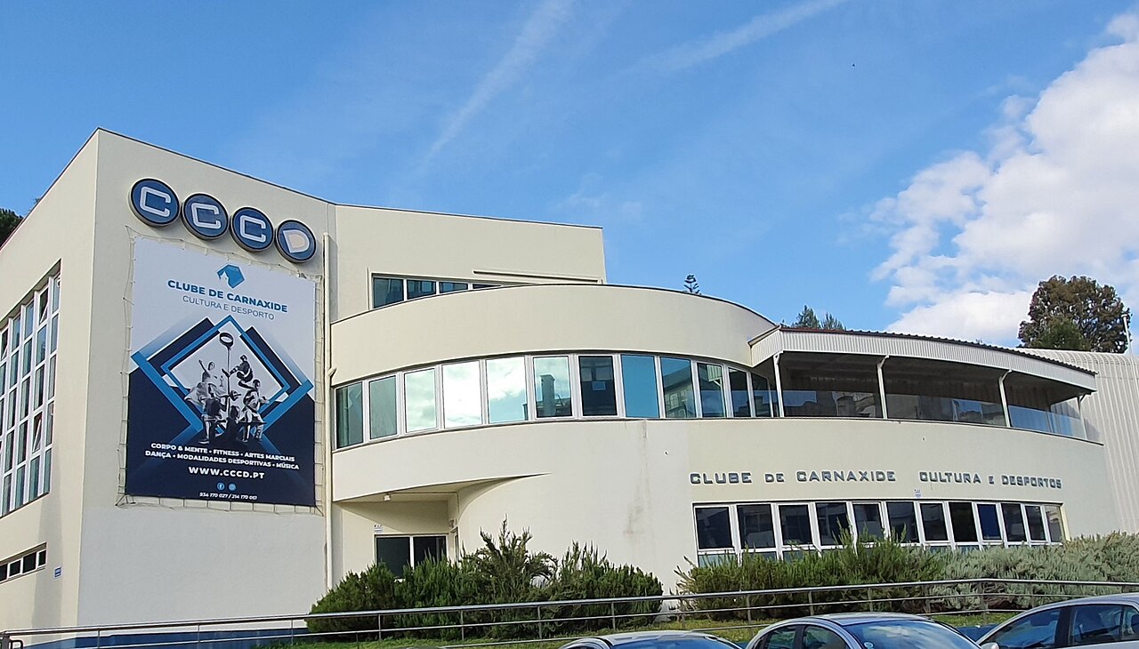 CCCD - Clube de Carnaxide Cultura e Desporto