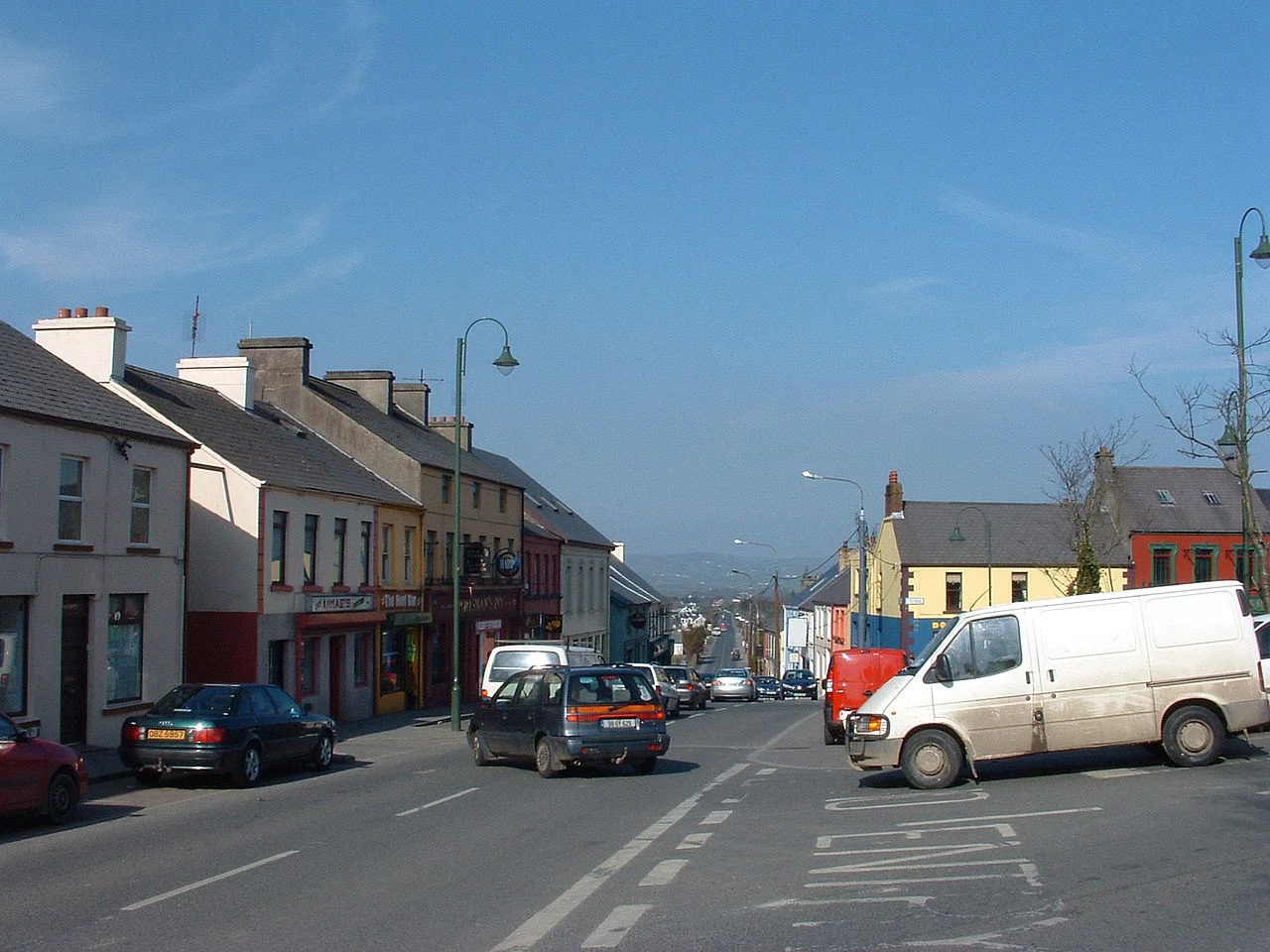 Photo of Carndonagh