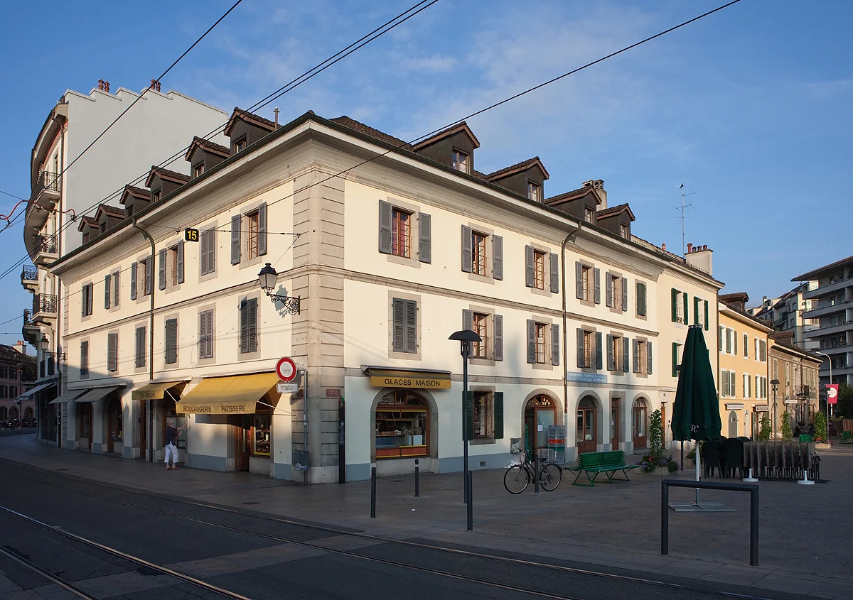 Photo of Carouge