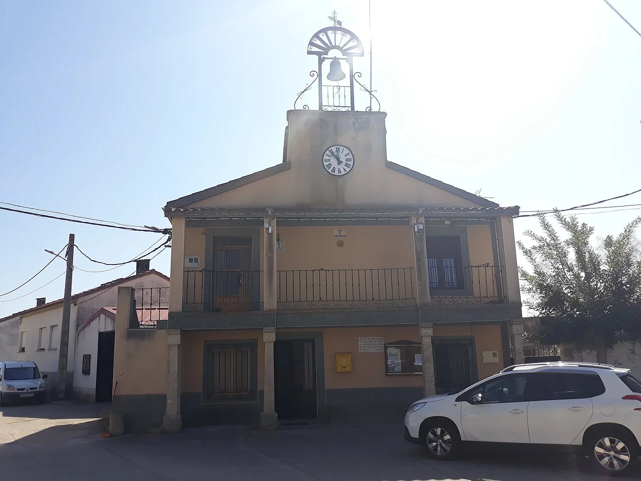 Photo of Carpio de Azaba