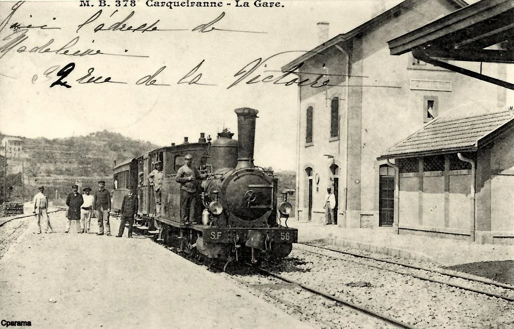 Photo of Carqueiranne