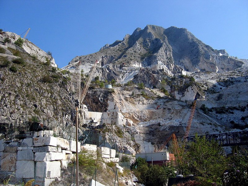 Photo of Carrara