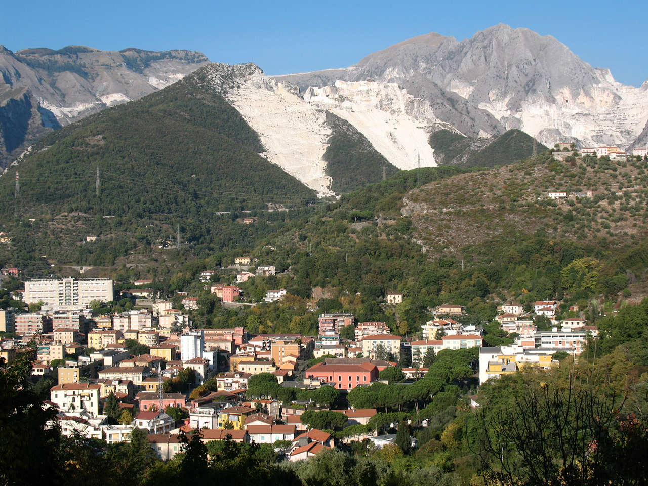 Photo of Carrara