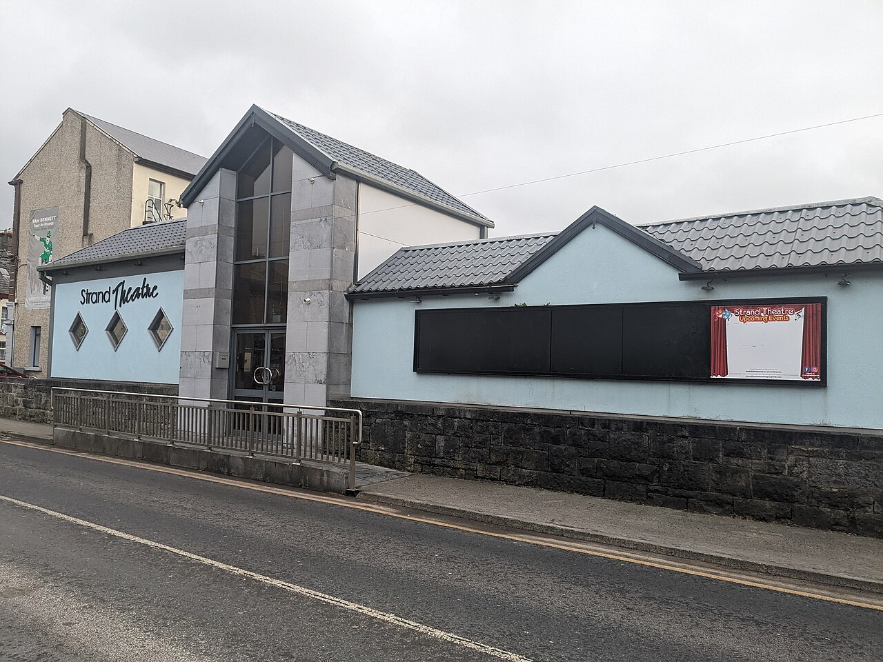 The Strand Theatre, Carrick-on-Suir