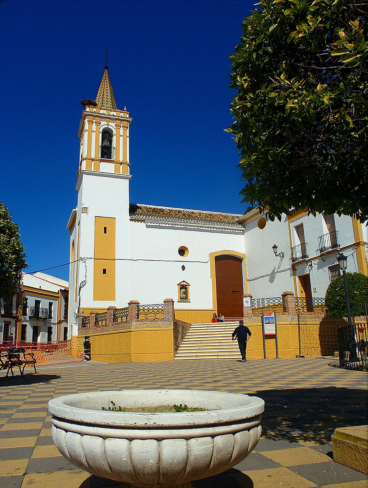 Photo of Carrión de los Céspedes