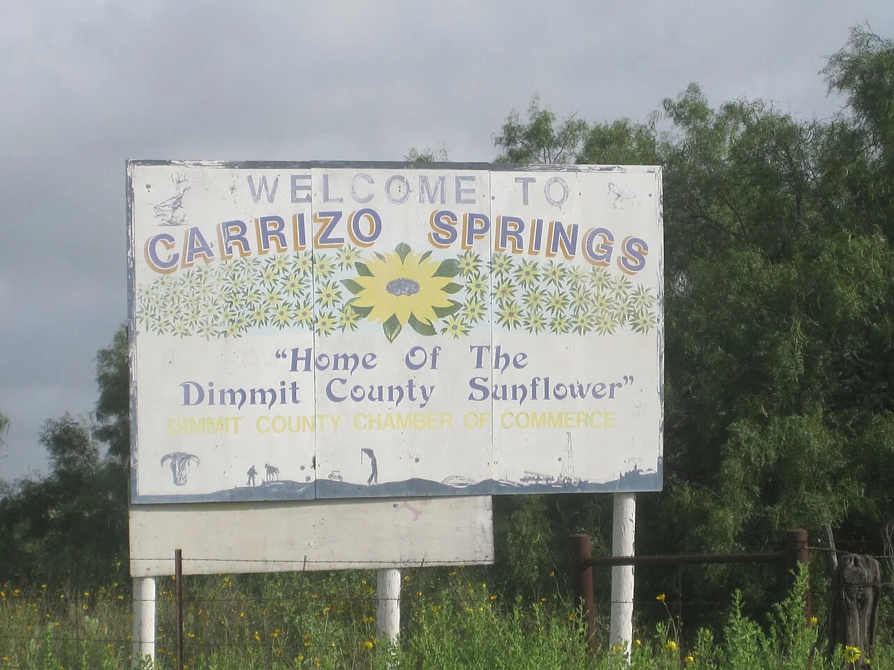Photo of Carrizo Springs