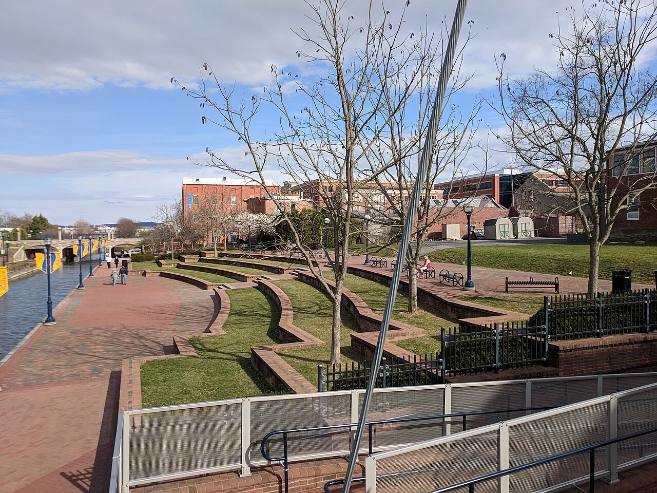 Photo of Carrolls Creek