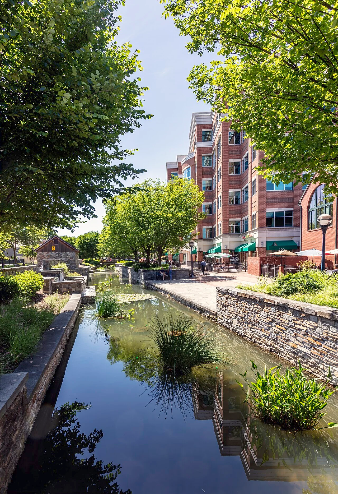 Photo of Carrolls Creek