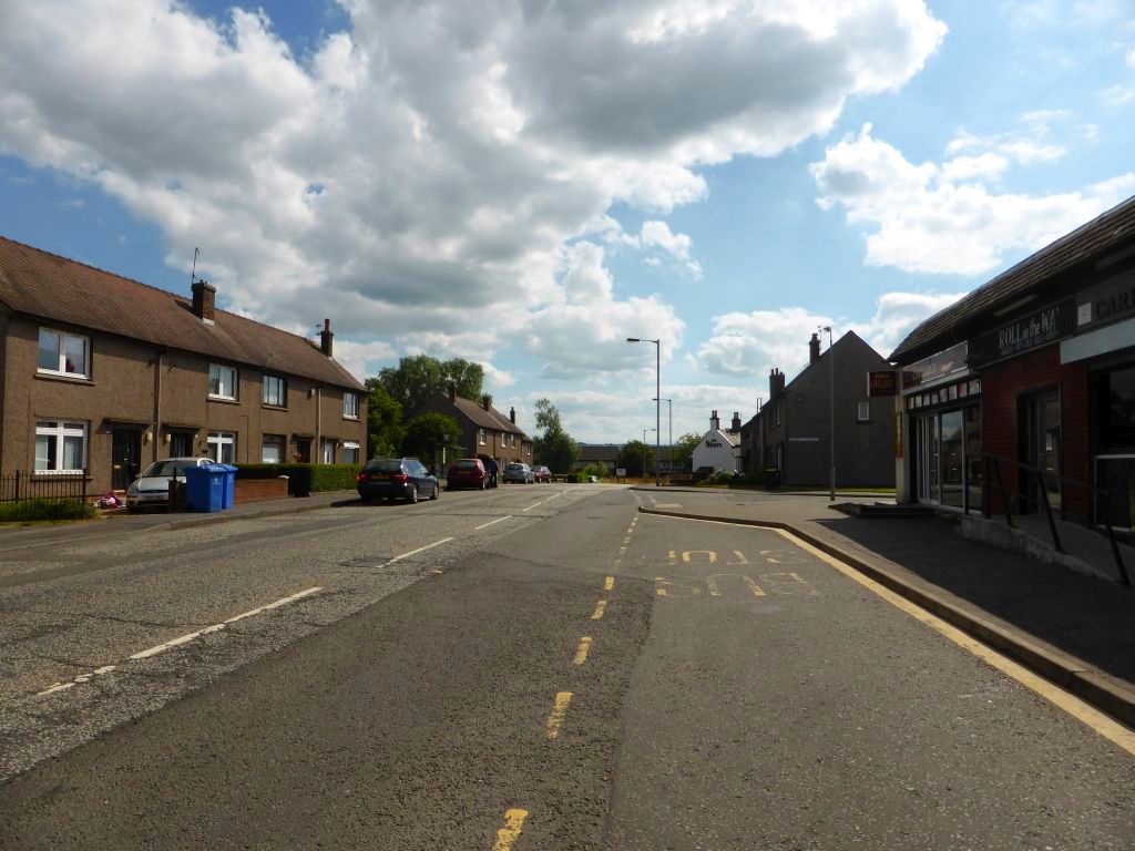 Carronshore Road