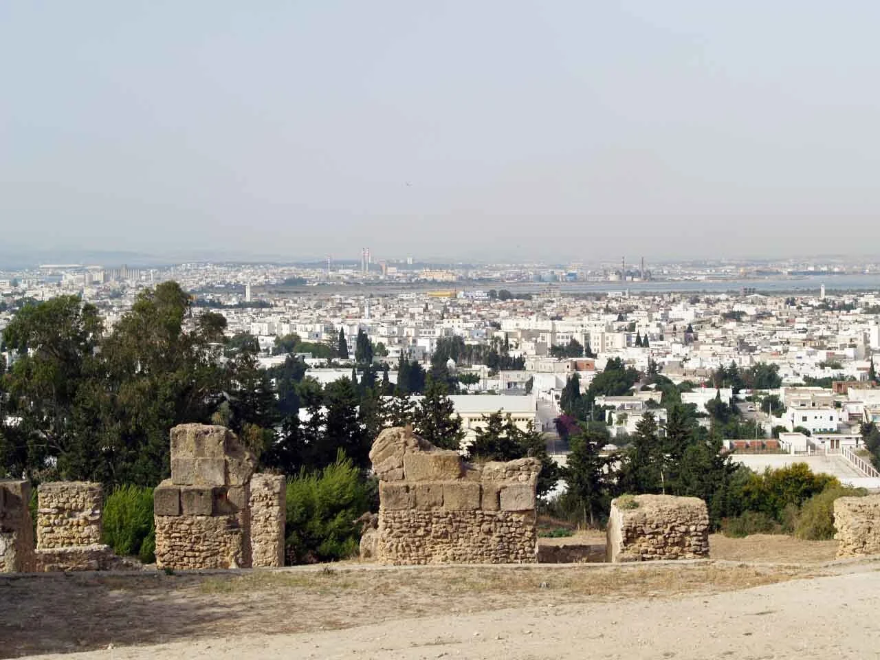Photo of Carthage