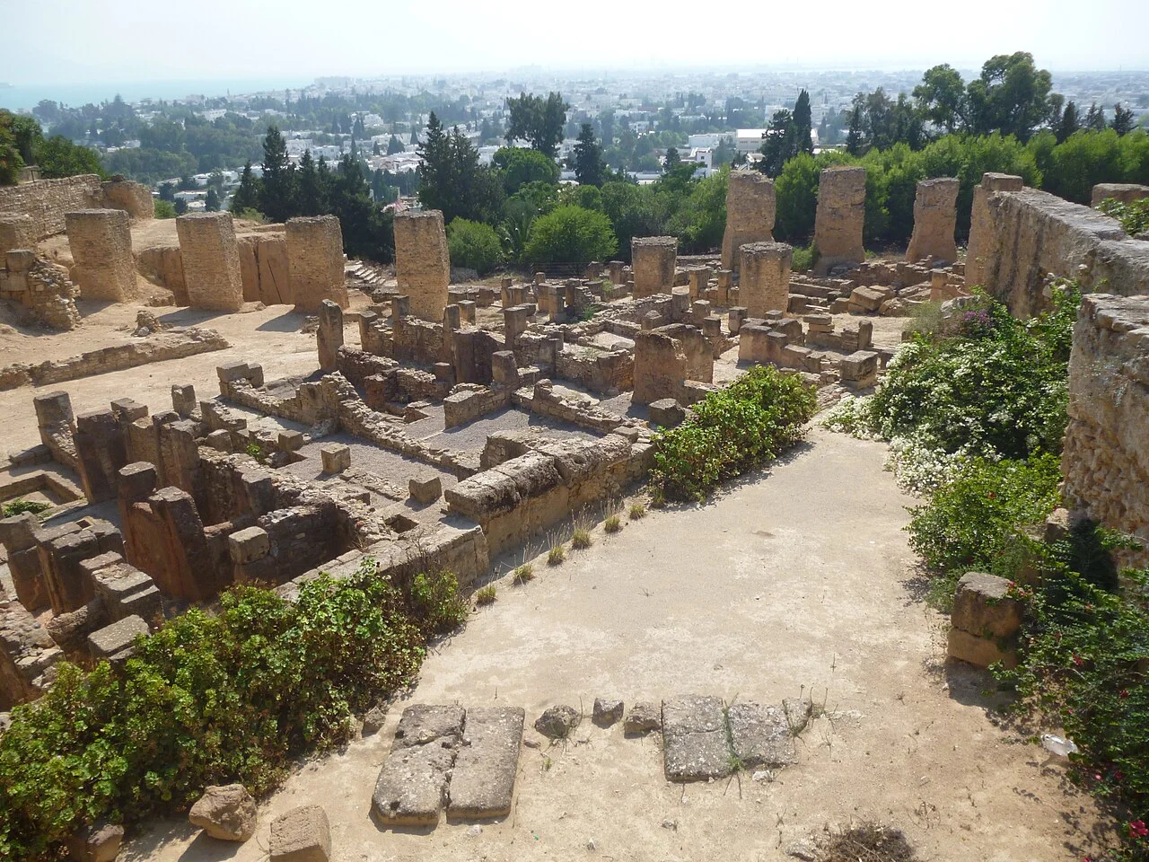 Photo of Carthage