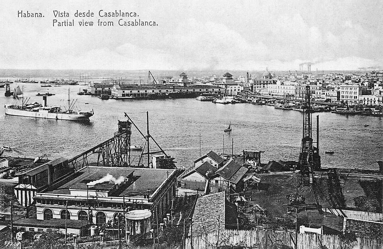 Photo of Casablanca