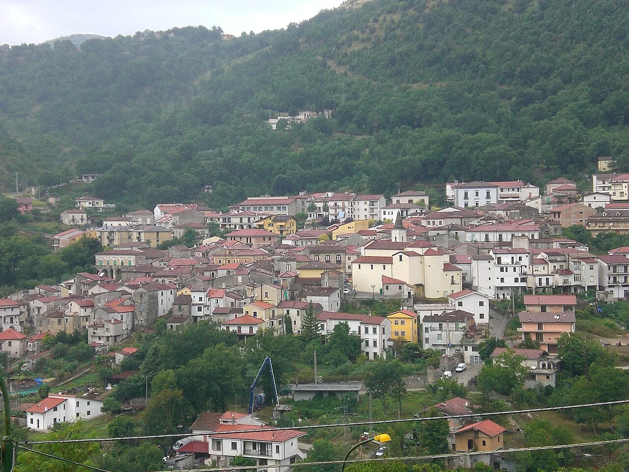 Photo of Casaletto Spartano