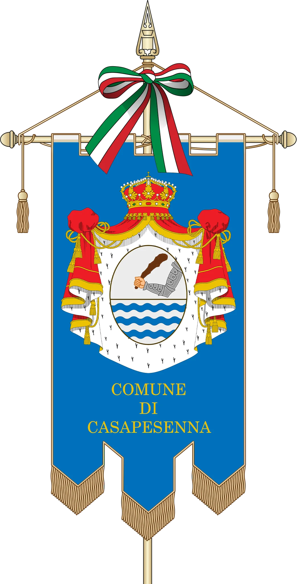 Photo of Casapesenna