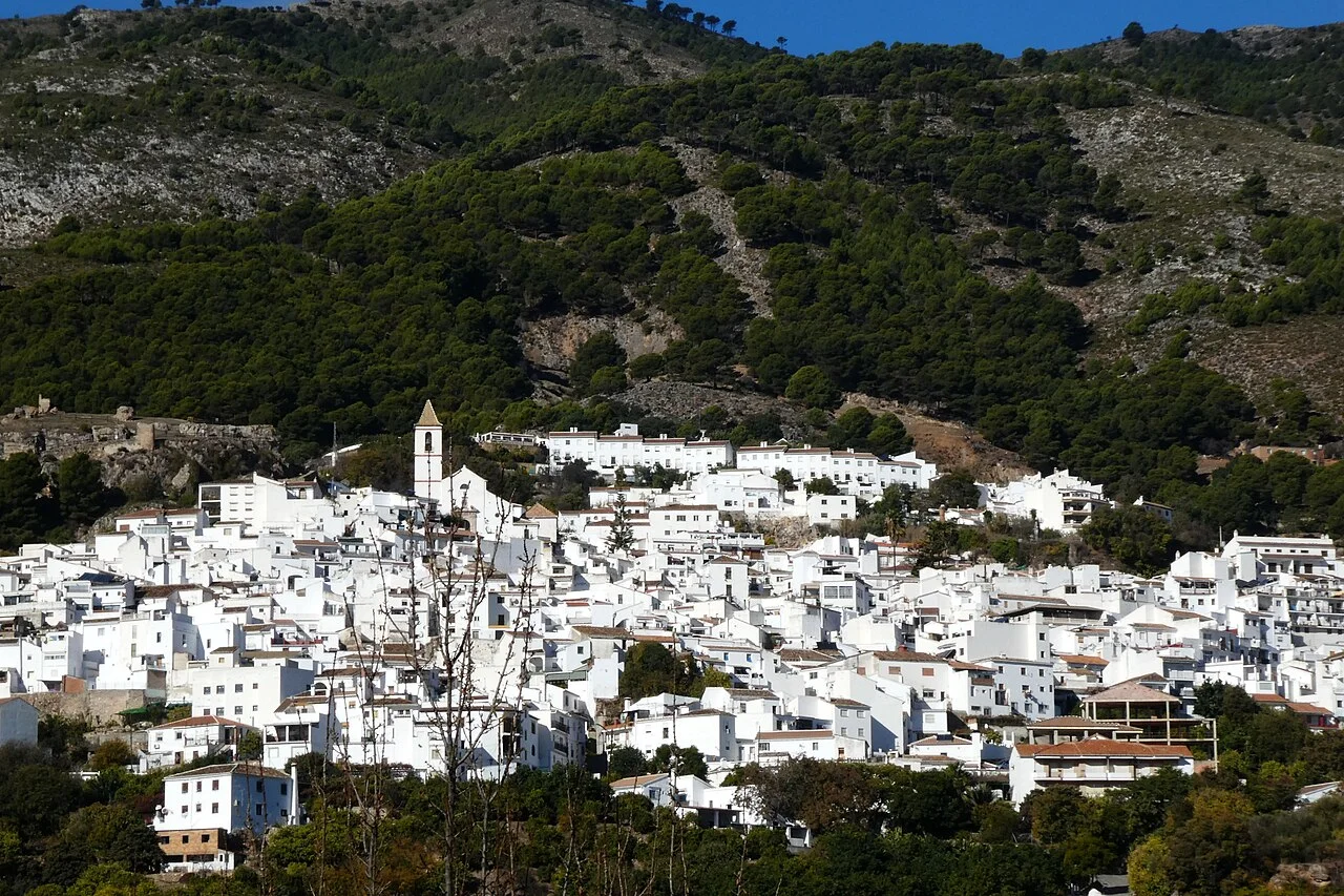 Photo of Casarabonela