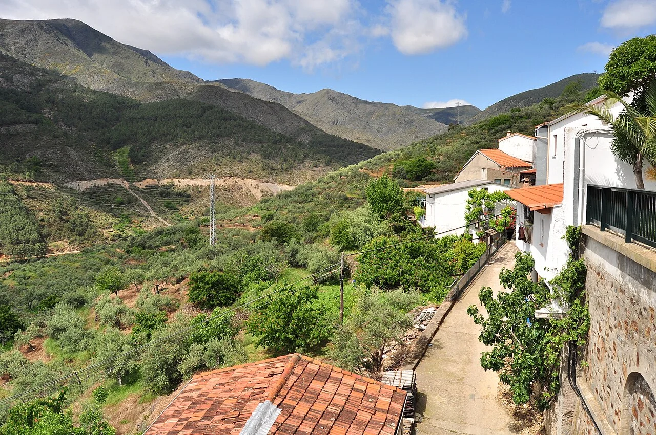 Photo of Casares de las Hurdes