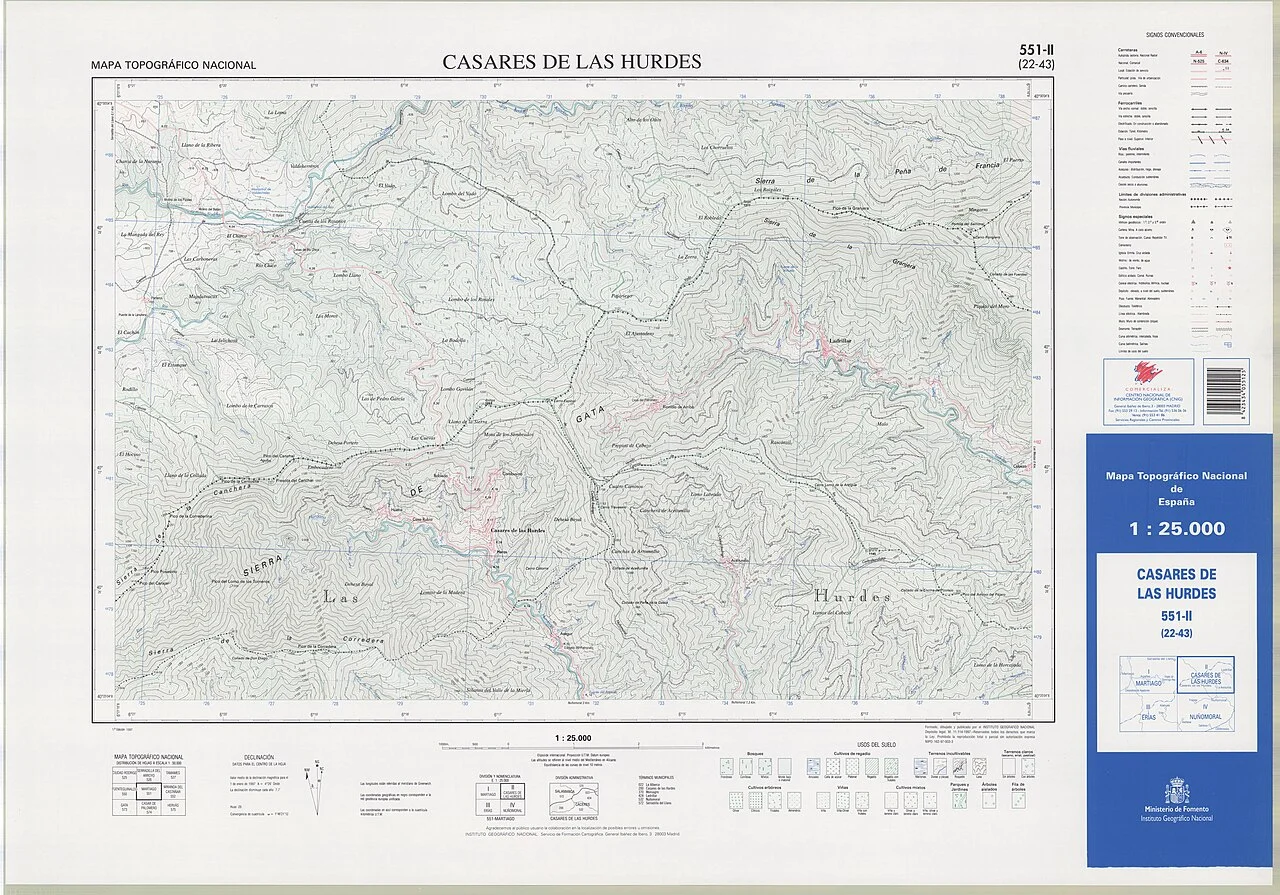 Photo of Casares de las Hurdes