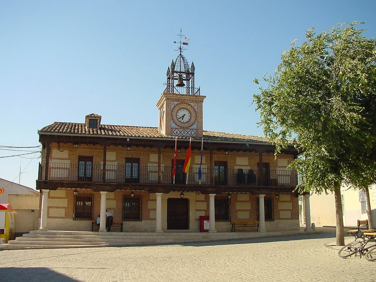 Photo of Casarrubuelos