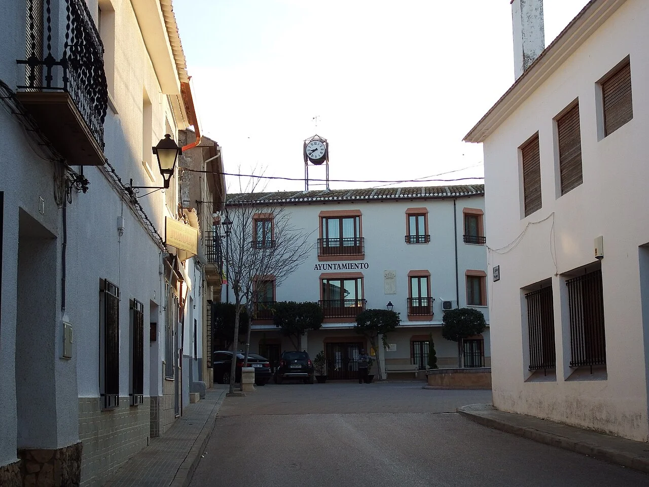Photo of Casas de Benítez
