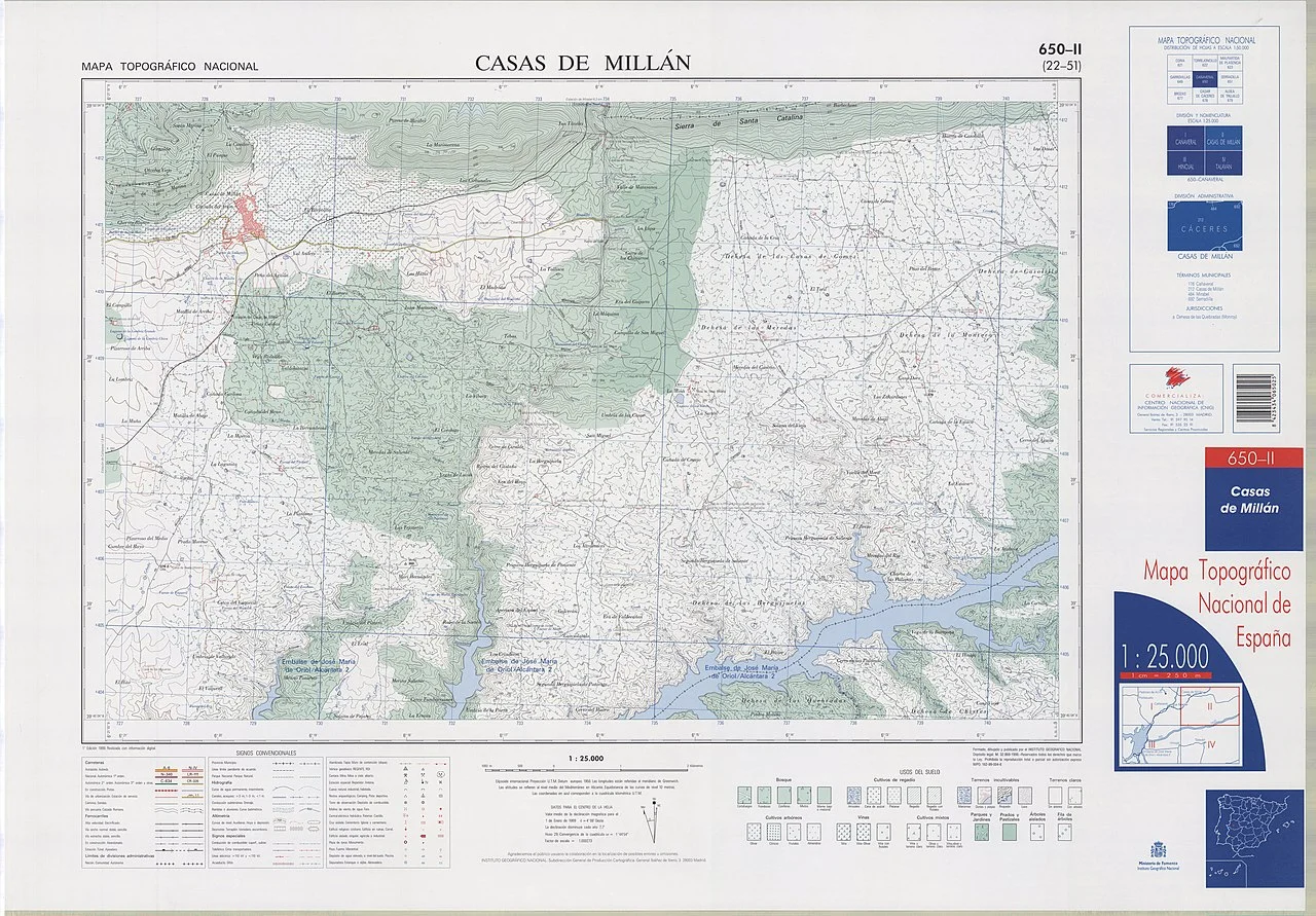 Photo of Casas de Millán