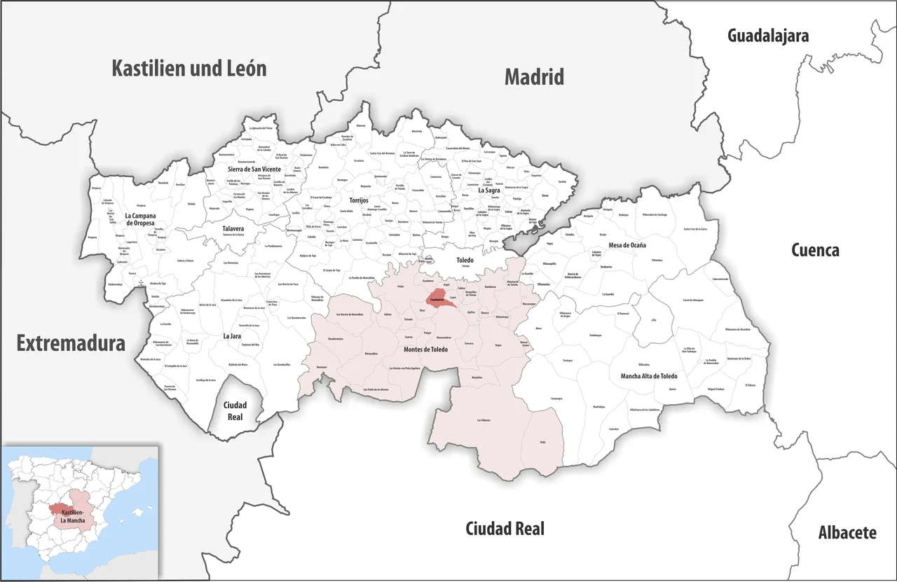 Photo of Casasbuenas