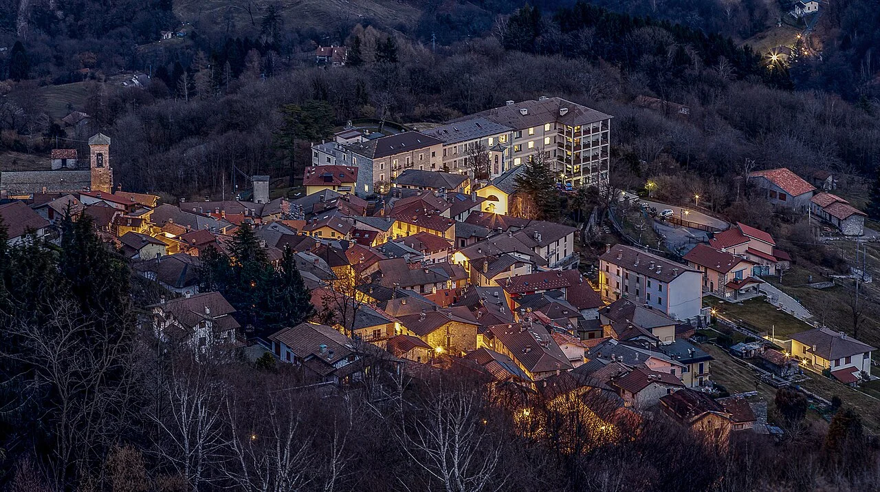 Photo of Casasco Intelvi