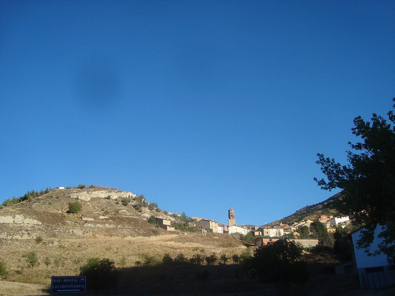 Photo of Cascante del Río