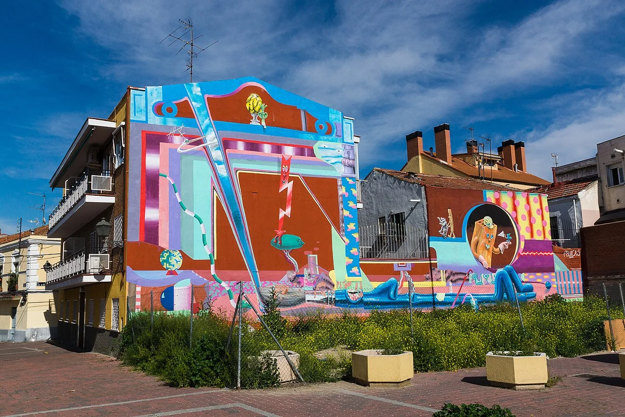 Photo of Casco Histórico de Vallecas