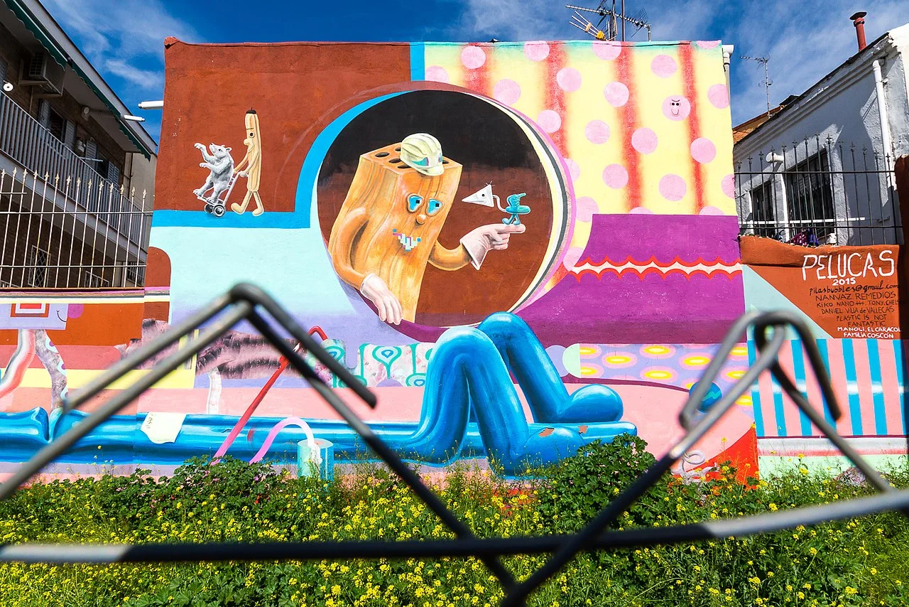 Photo of Casco Histórico de Vallecas