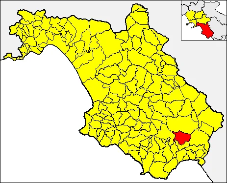 Photo of Caselle in Pittari