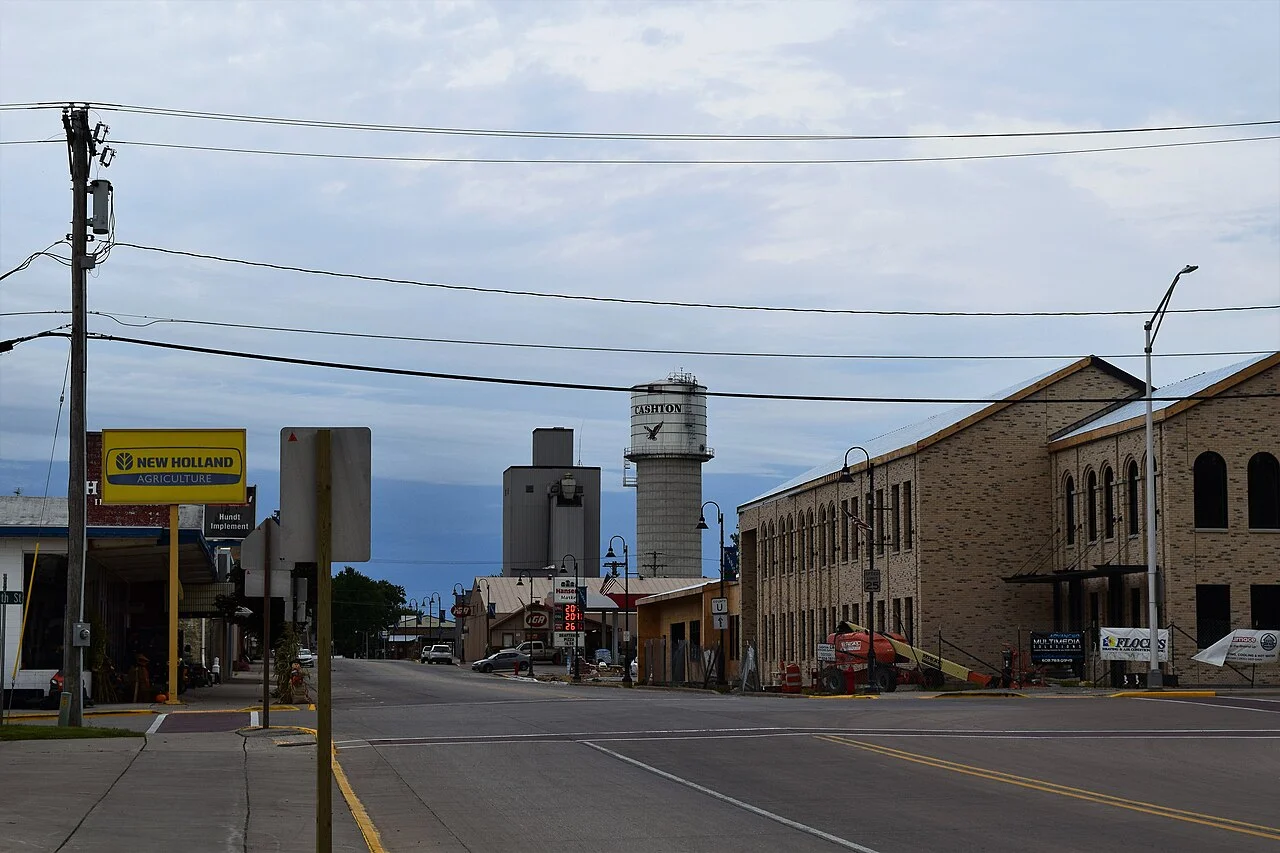 Photo of Cashton