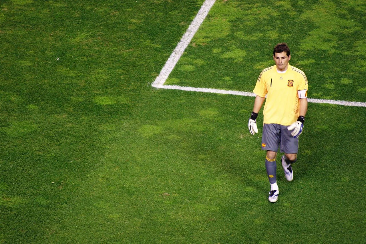 Photo of Casillas