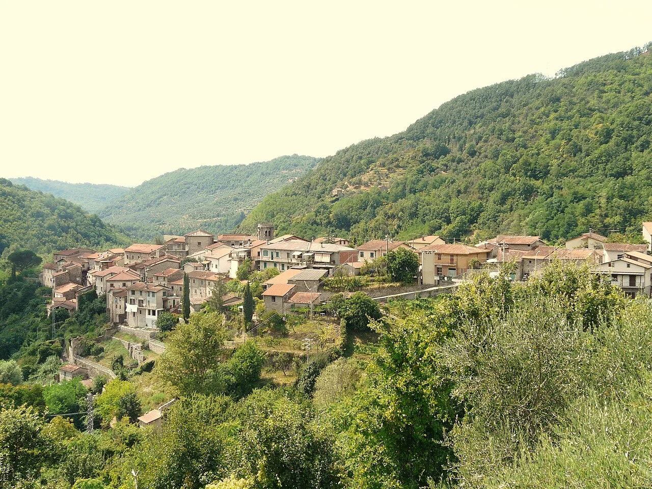 Photo of Casola in Lunigiana