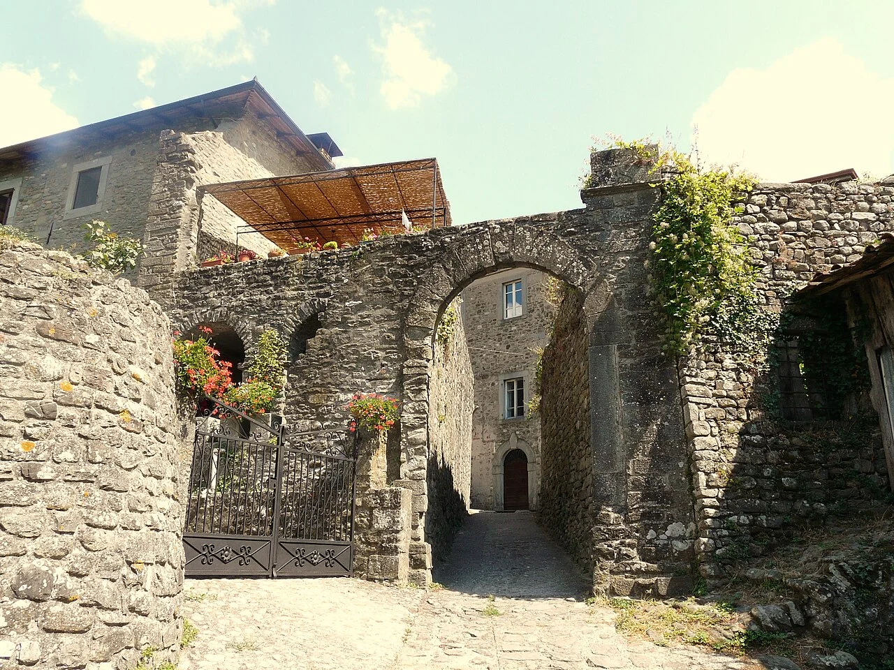 Photo of Casola in Lunigiana