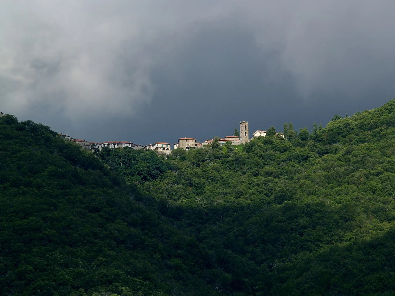 Photo of Casola in Lunigiana