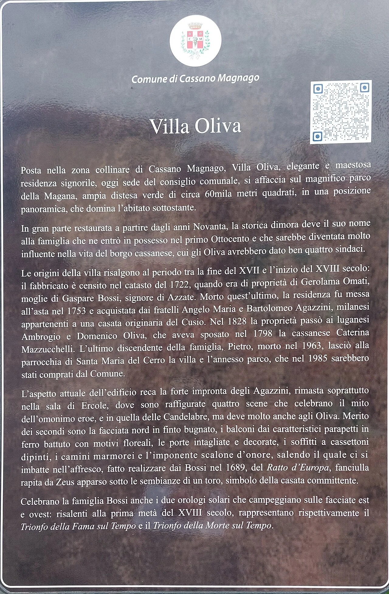 Photo of Cassano Magnago