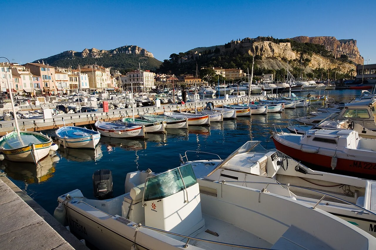 Photo of Cassis