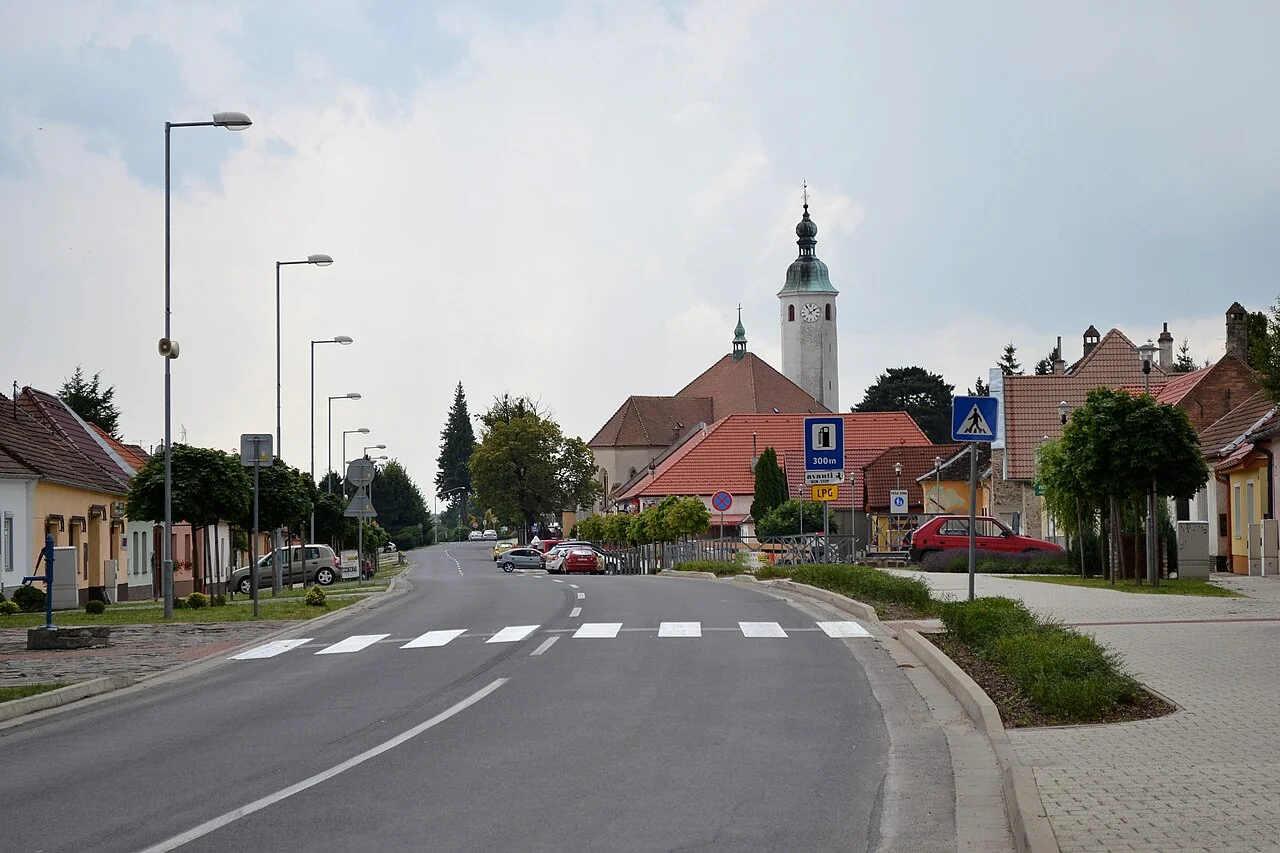 Photo of Častá