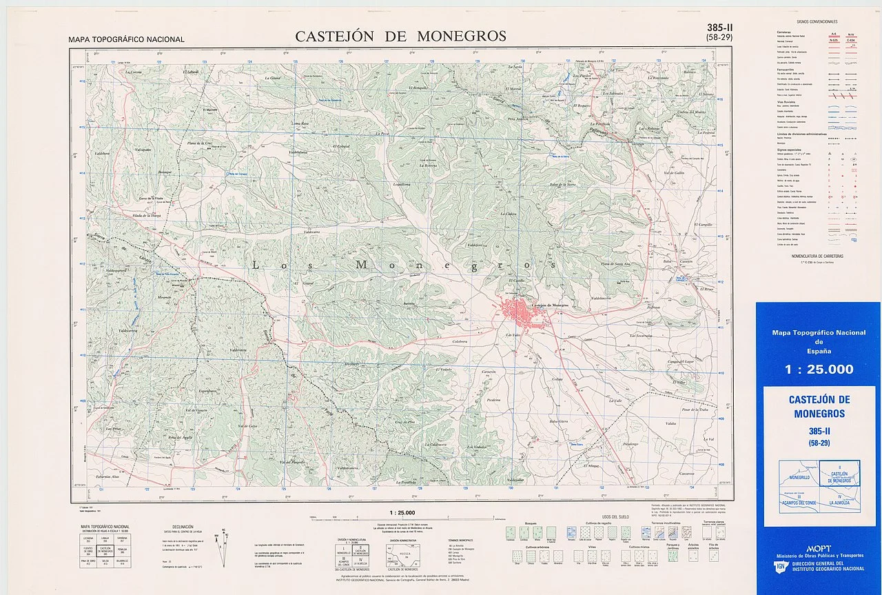 Photo of Castejón de Monegros