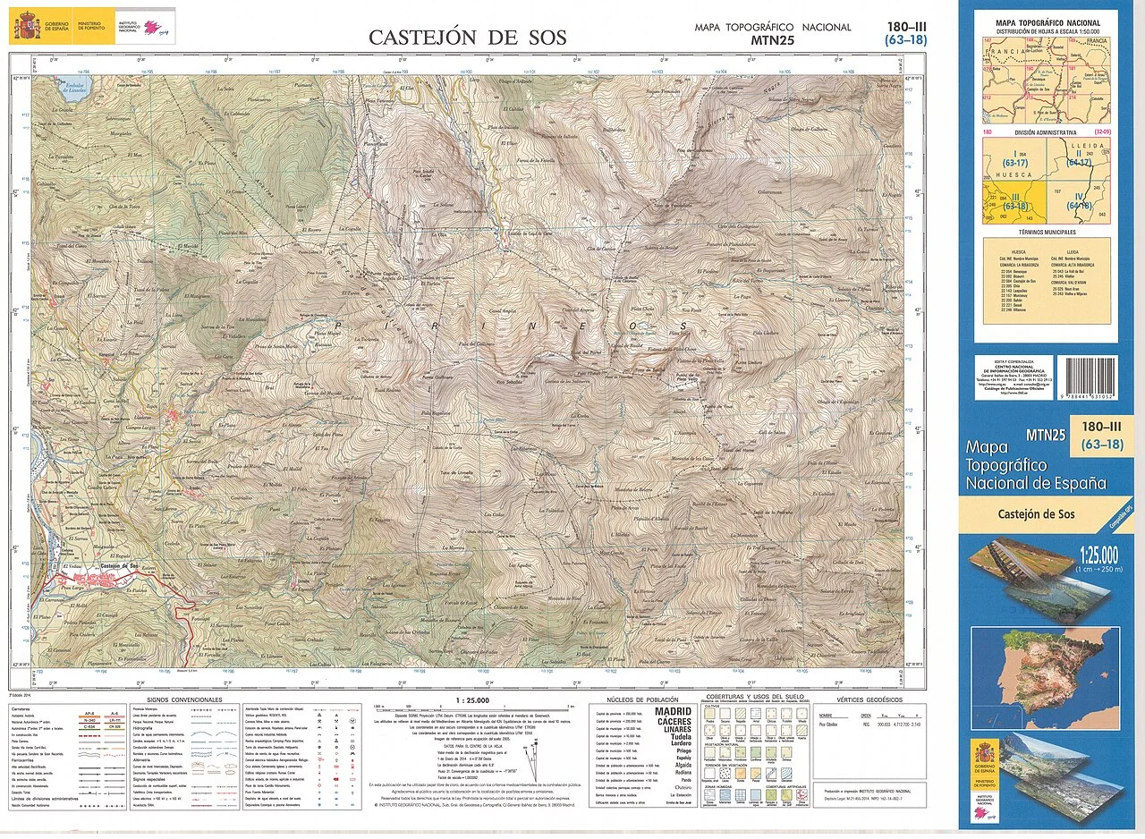 Photo of Castejón de Sos