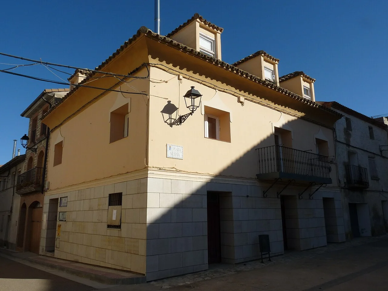 Photo of Castejón de Valdejasa