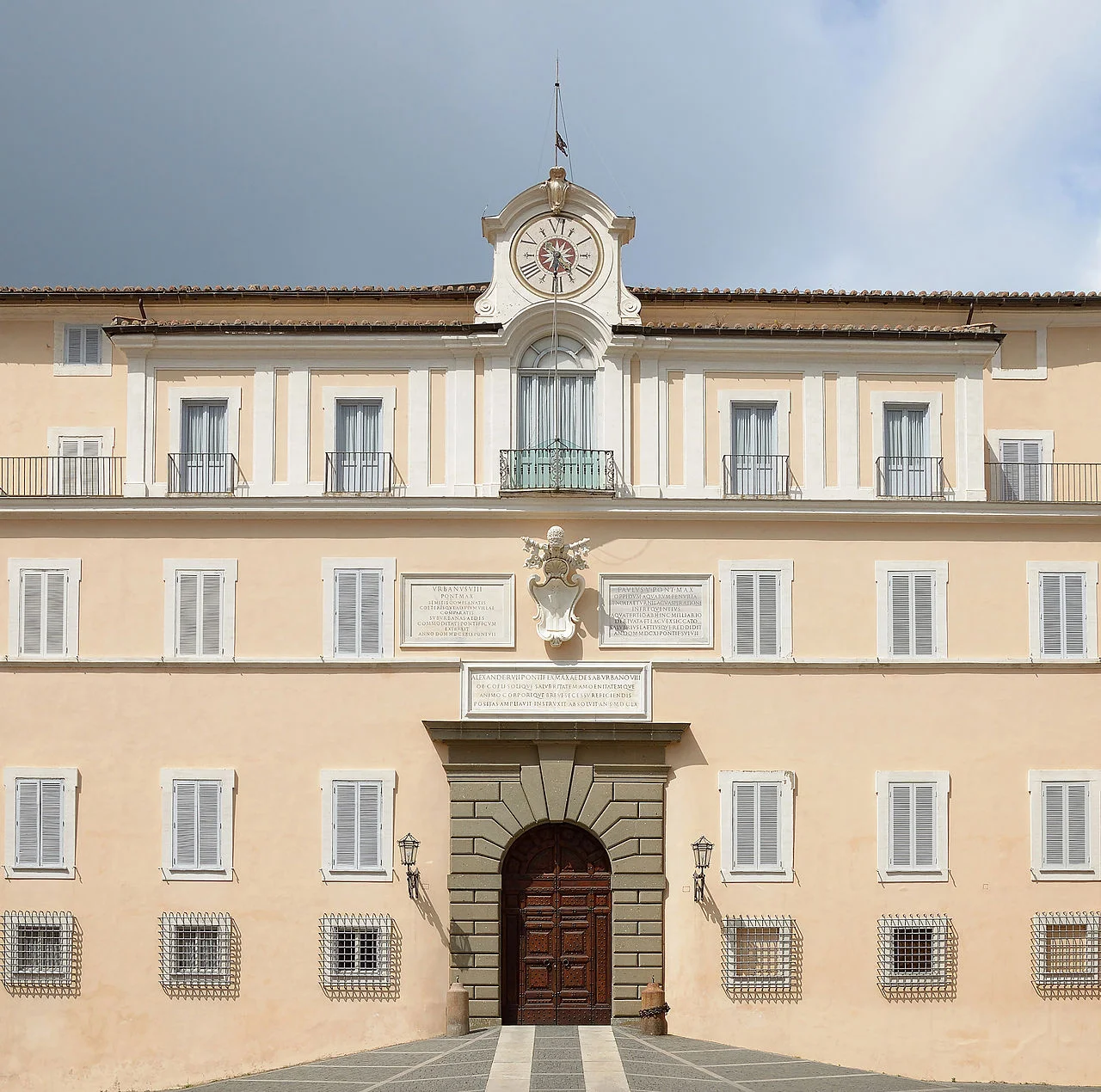 Photo of Castel Gandolfo