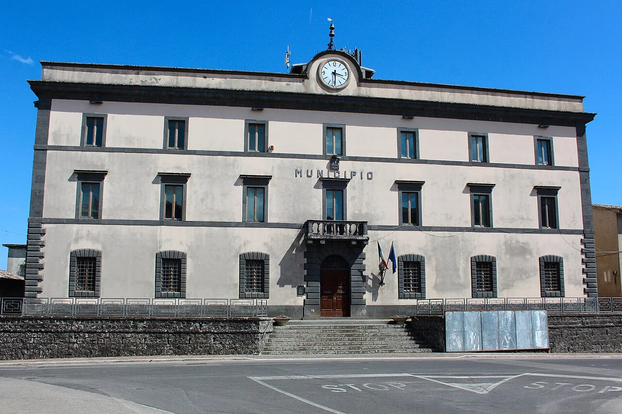 Photo of Castel Giorgio