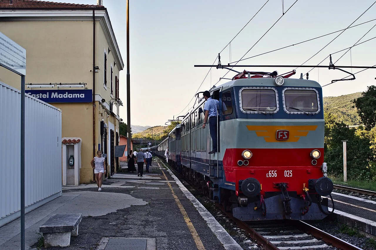 Photo of Castel Madama