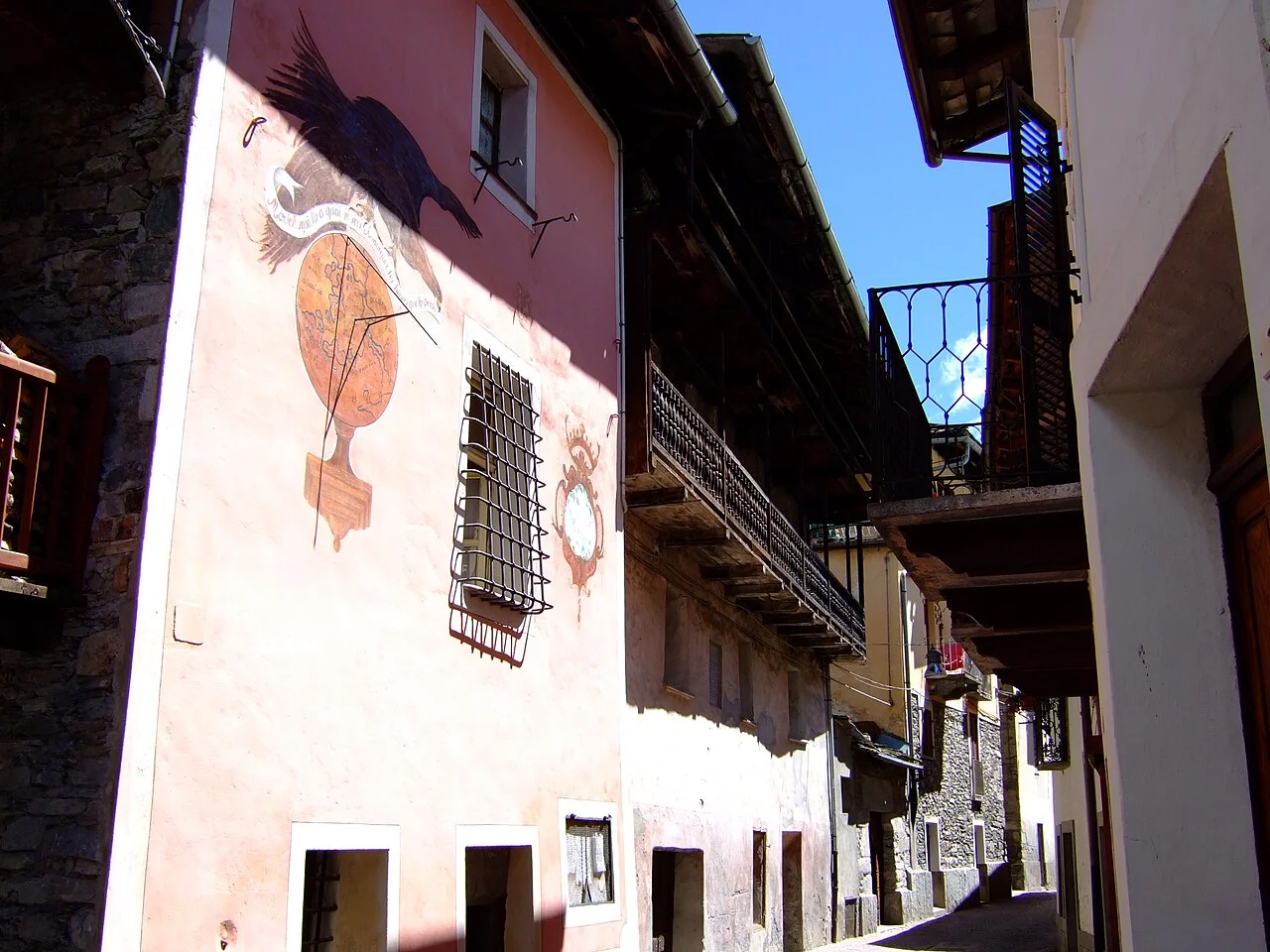 Photo of Casteldelfino