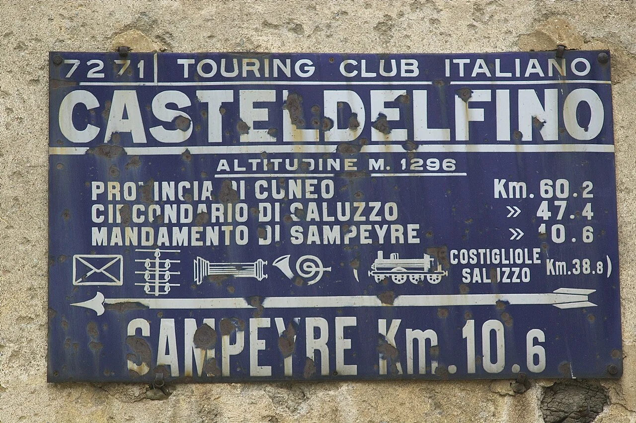 Photo of Casteldelfino