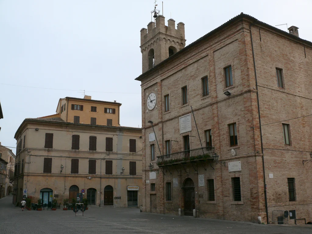 Photo of Castelfidardo