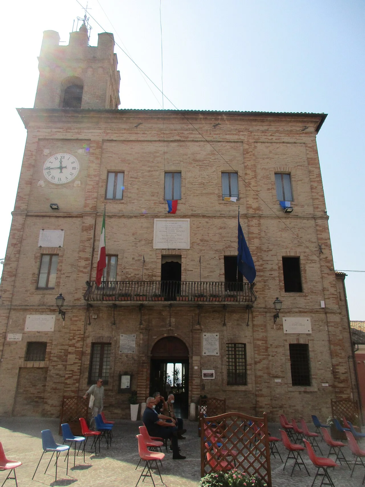 Photo of Castelfidardo